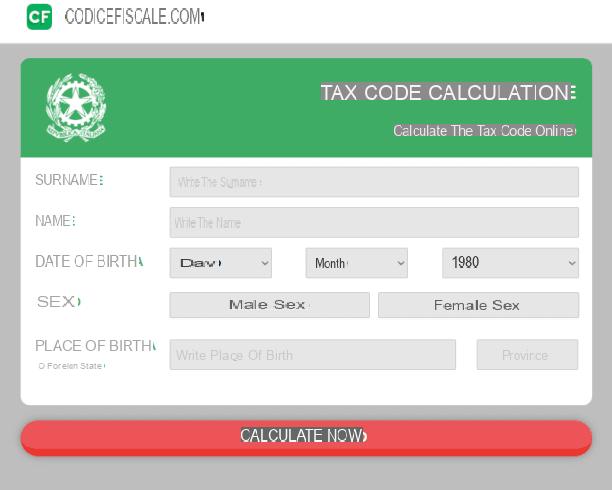 Cómo verificar el código de impuestos